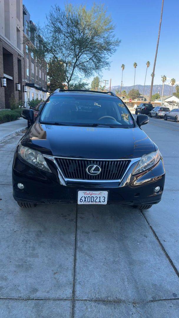 2010 Lexus RX RX 350 — SUV — 141,302 mi — Pomona, CA