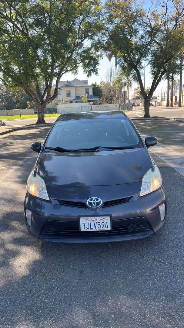 2015 Toyota Prius One — Hatchback — 205,475 mi — Pomona, CA