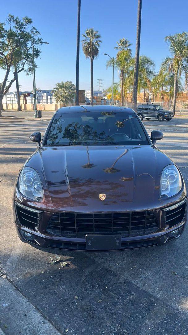 2016 Porsche Macan S — SUV — 101,551 mi — Pomona, CA