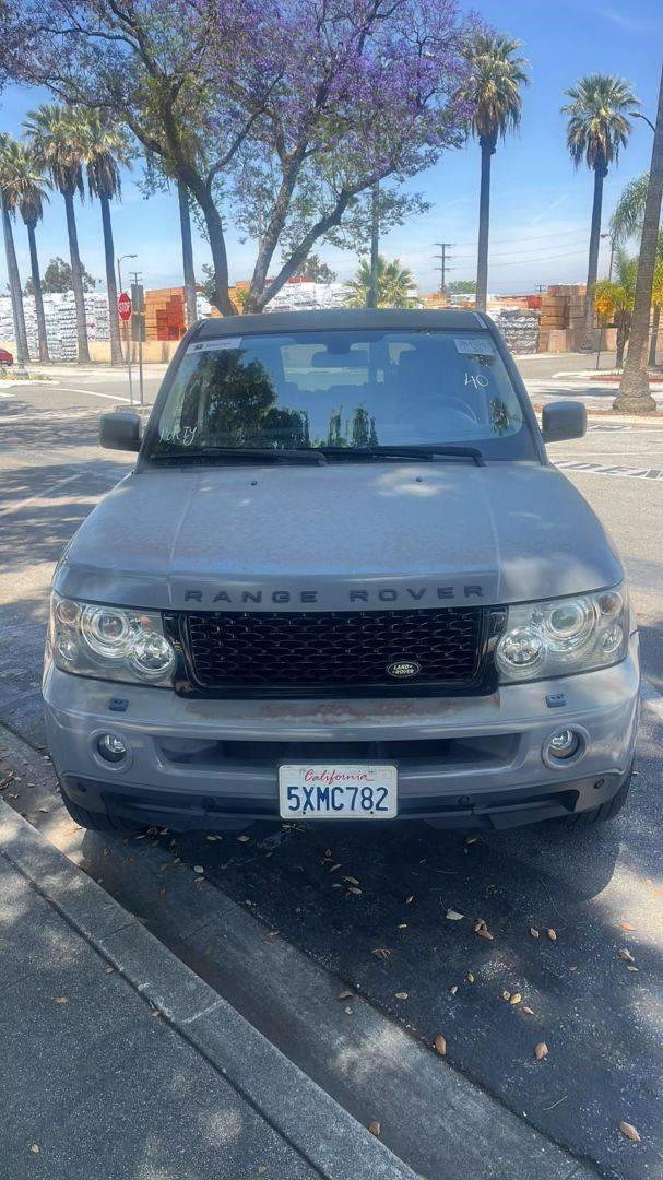 2006 Land Rover Range Rover Sport HSE — SUV — 106,291 mi — Pomona, CA