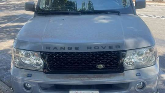 2006 Land Rover Range Rover Sport HSE
