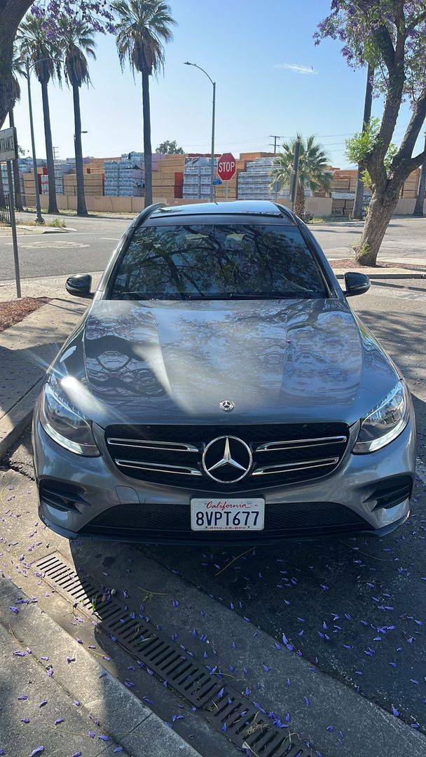 2018 Mercedes-Benz GLC GLC 300 — SUV — 74,985 mi — Pomona, CA
