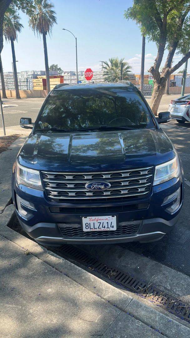 2017 Ford Explorer XLT — SUV — 138,843 mi — Pomona, CA
