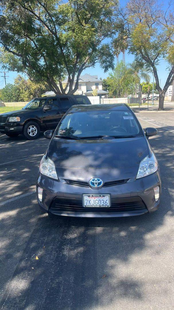 2015 Toyota Prius One — Hatchback — 144,438 mi — Pomona, CA