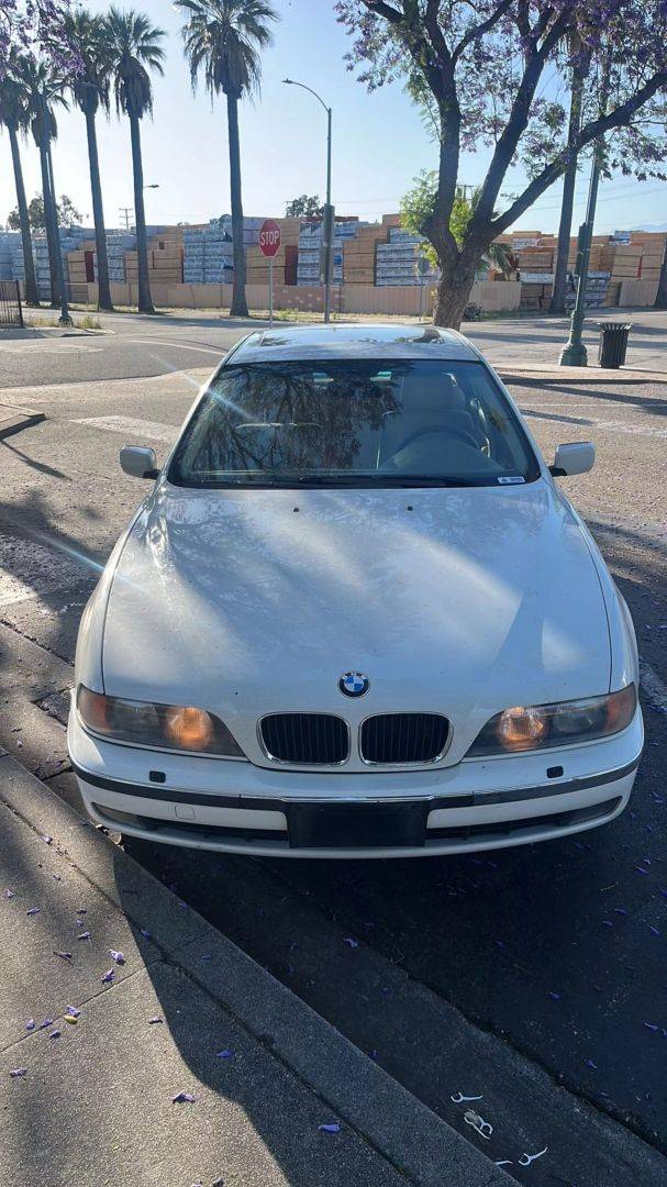 1999 BMW 5 Series 528i — Sedan — 239,098 mi — Pomona, CA