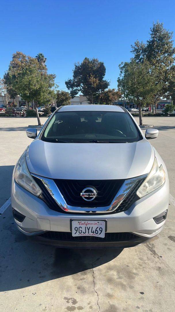 2016 Nissan Murano S — SUV — 127,987 mi — Pomona, CA
