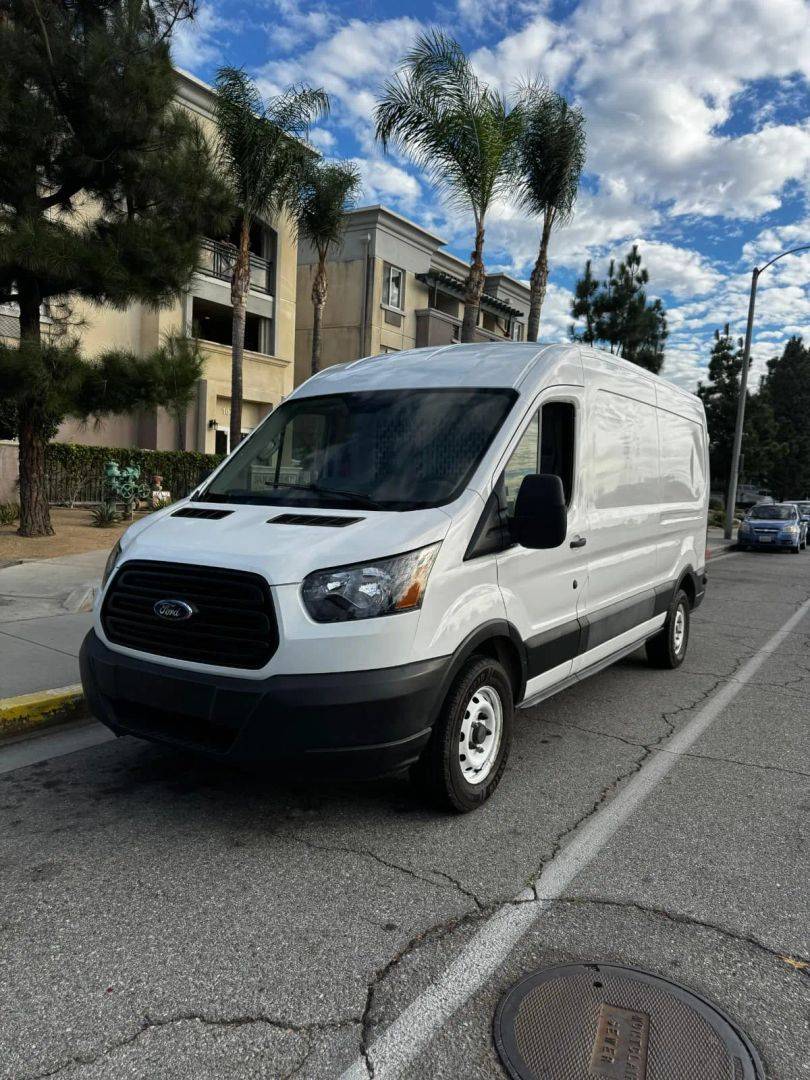 2019 Ford Transit Cargo Van T-150 — Cargo Van — 75,000 mi — Pomona, CA