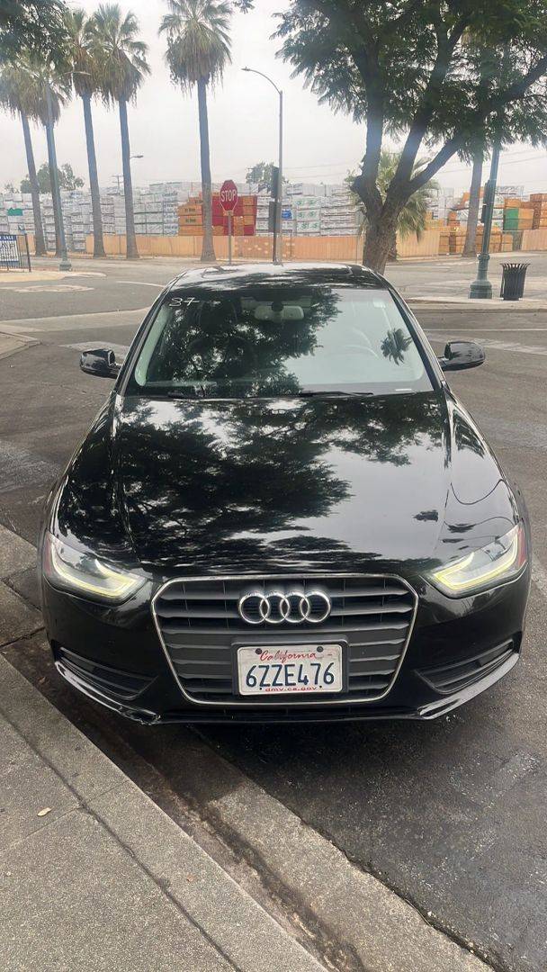2013 Audi A4 Premium Plus — Sedan — 114,505 mi — Pomona, CA