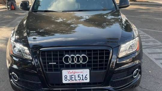 2012 Audi Q5 3.2 quattro Prestige