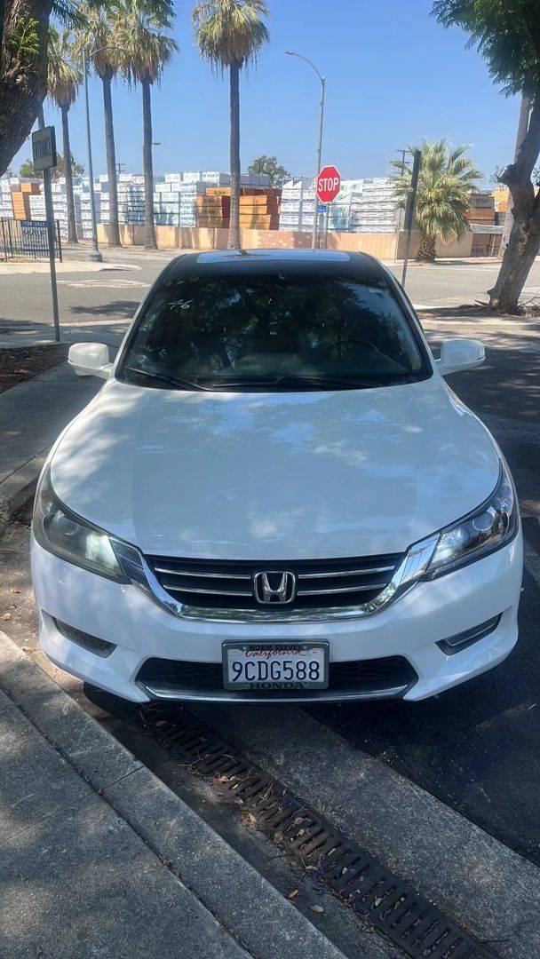 2013 Honda Accord EX-L — Sedan — 157,983 mi — Pomona, CA
