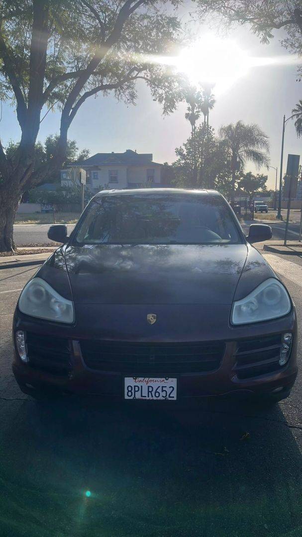2008 Porsche Cayenne Standard — SUV — 115,514 mi — Pomona, CA