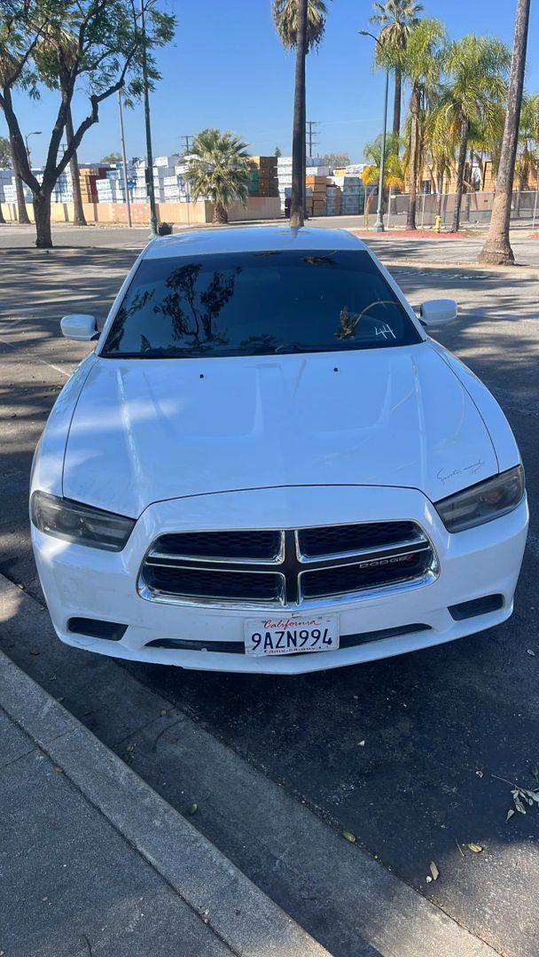 2014 Dodge Charger SE — Sedan — 182,941 mi — Pomona, CA