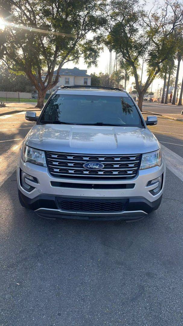2016 Ford Explorer Limited — SUV — 104,356 mi — Pomona, CA