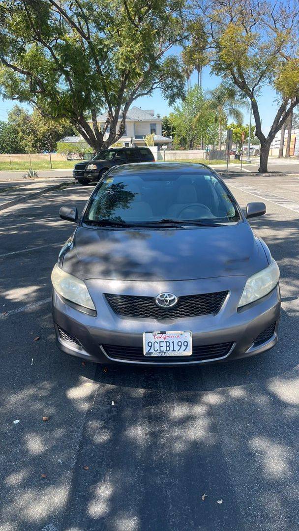 2009 Toyota Corolla S — Sedan — 188,909 mi — Pomona, CA