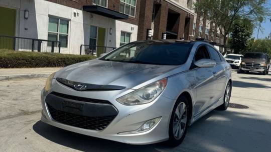 2012 Hyundai Sonata Hybrid Base