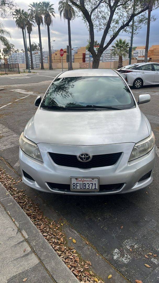 2010 Toyota Corolla S — Sedan — 161,512 mi — Pomona, CA