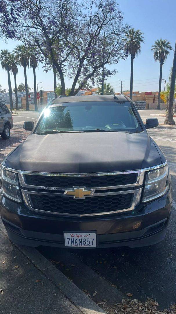 2015 Chevrolet Suburban LS — SUV — 168,724 mi — Pomona, CA
