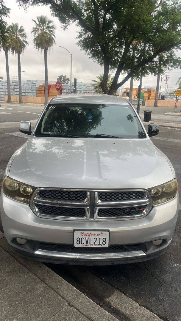 2013 Dodge Durango SXT