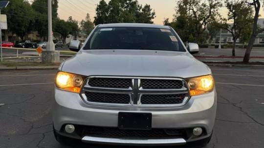2013 Dodge Durango SXT — SUV — 168,270 mi — Pomona, CA