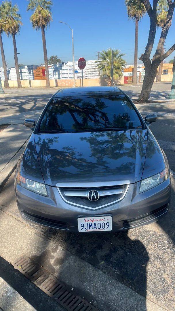 2005 Acura TL Base — Sedan — 194,332 mi — Pomona, CA