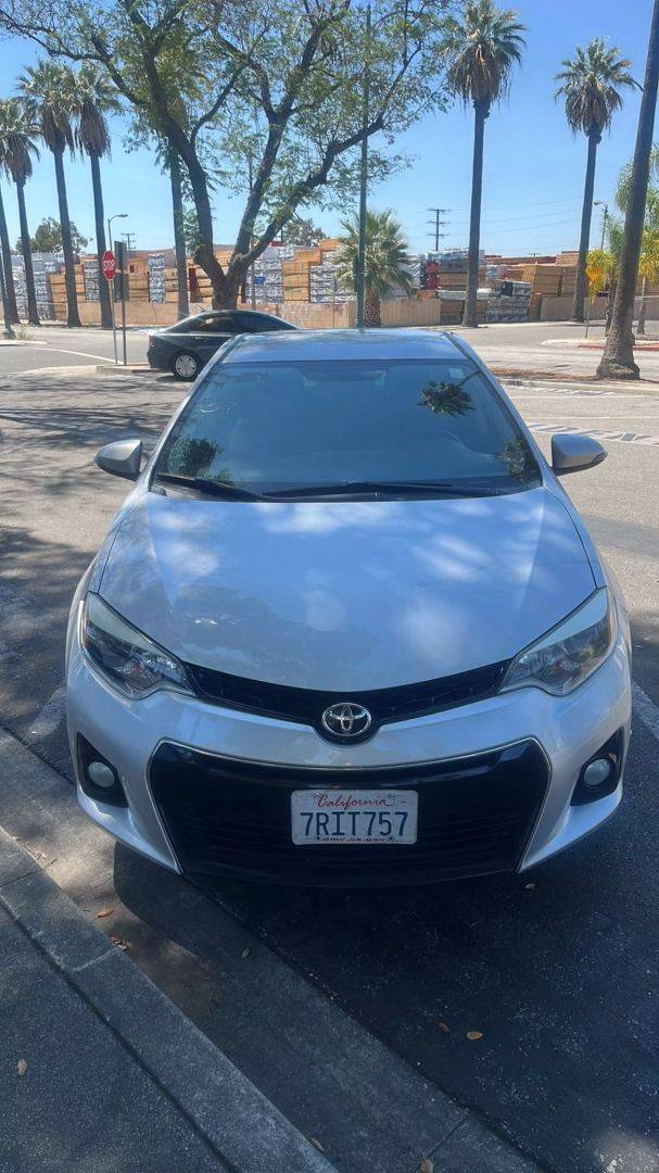 2016 Toyota Corolla S Plus — Sedan — 145,214 mi — Pomona, CA