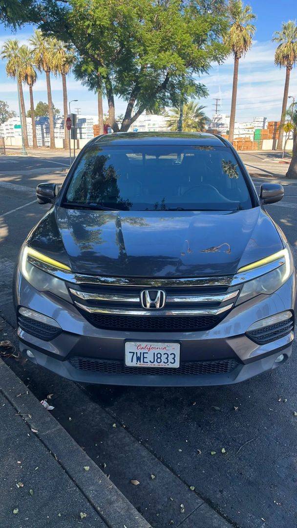 2016 Honda Pilot EX-L — SUV — 148,160 mi — Pomona, CA