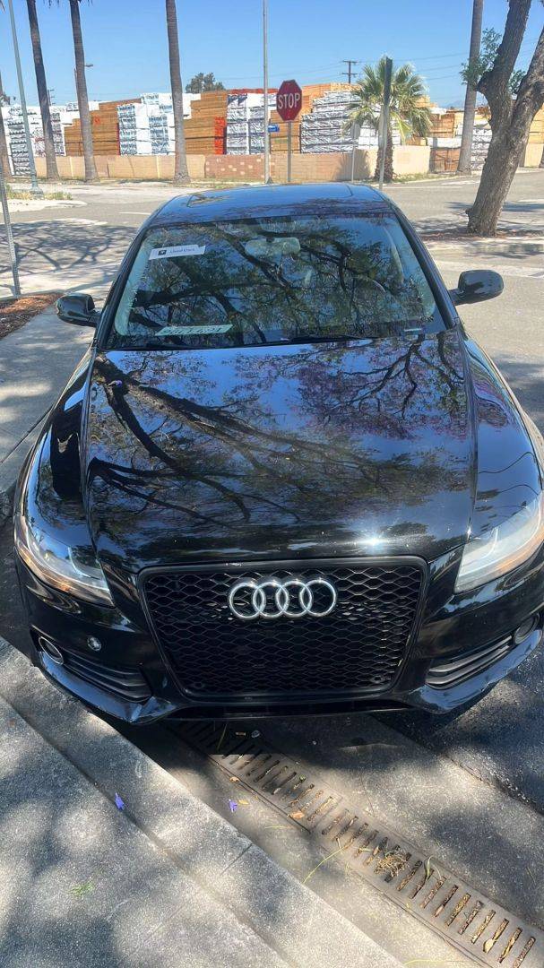 2010 Audi A4 Premium — Sedan — 120,292 mi — Pomona, CA