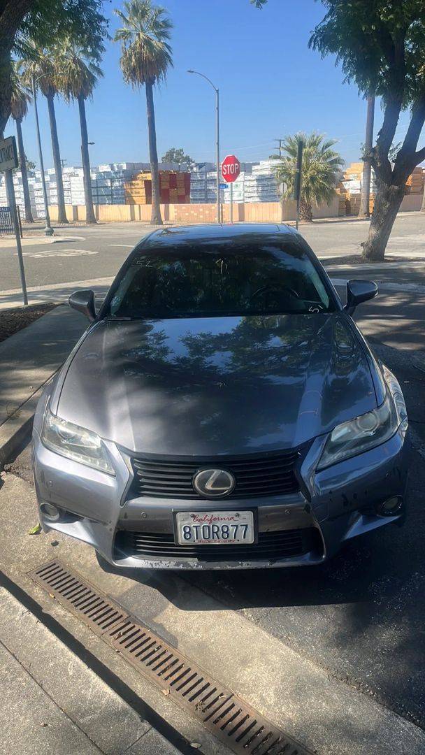 2013 Lexus GS 350 Base