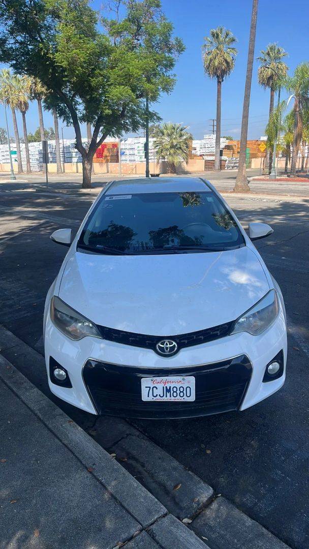 2014 Toyota Corolla L — Sedan — 149,277 mi — Pomona, CA