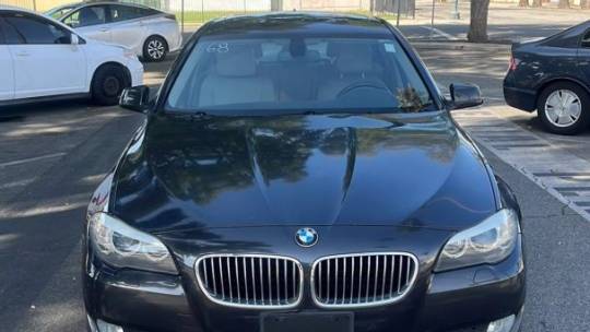 2011 BMW 5 Series 528i — Sedan — 154,870 mi — Pomona, CA