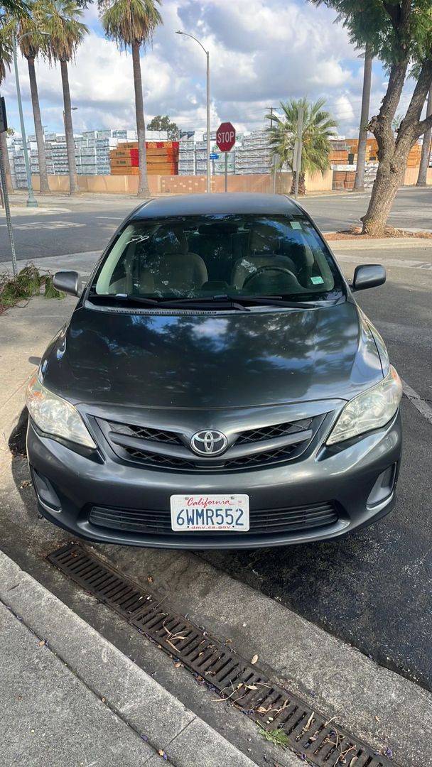2012 Toyota Corolla L — Sedan — 147,114 mi — Pomona, CA