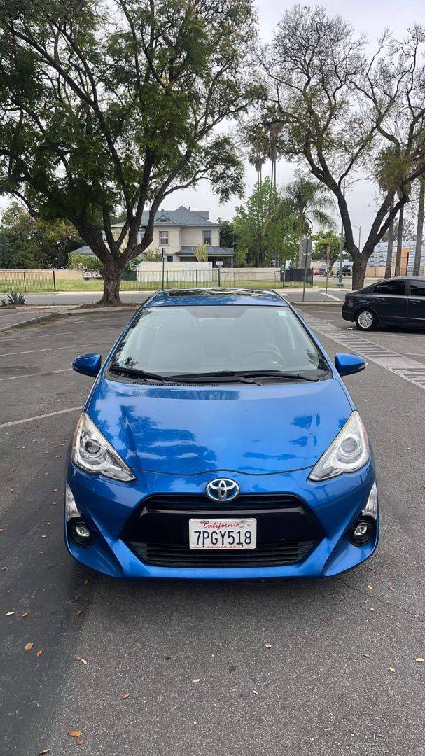 2015 Toyota Prius c One — Hatchback — 135,089 mi — Pomona, CA