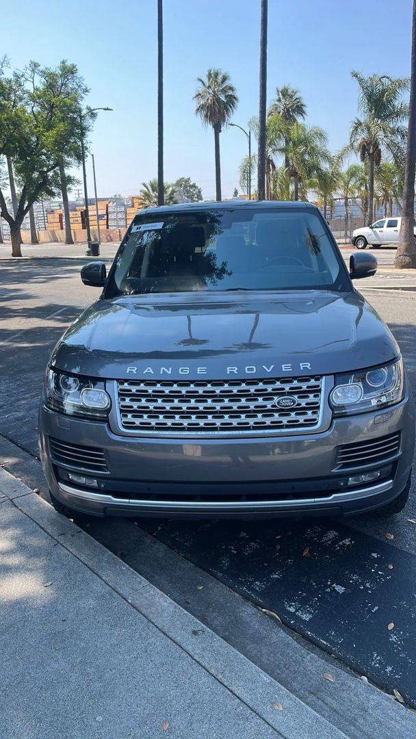 2014 Land Rover Range Rover SC — SUV — 165,677 mi — Pomona, CA