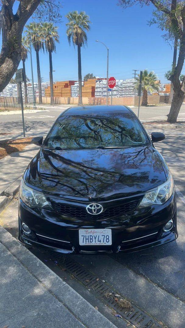 2014 Toyota Camry L — Sedan — 132,827 mi — Pomona, CA