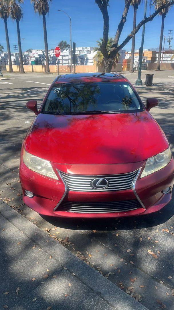 2013 Lexus ES ES 350 — Sedan — 184,897 mi — Pomona, CA