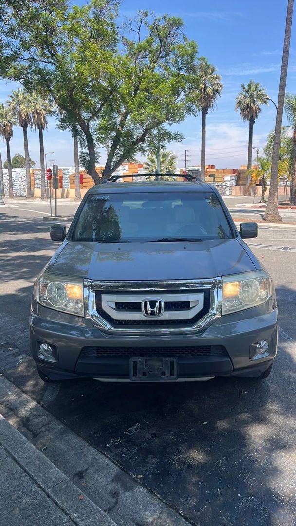 2009 Honda Pilot EX — SUV — 221,167 mi — Pomona, CA