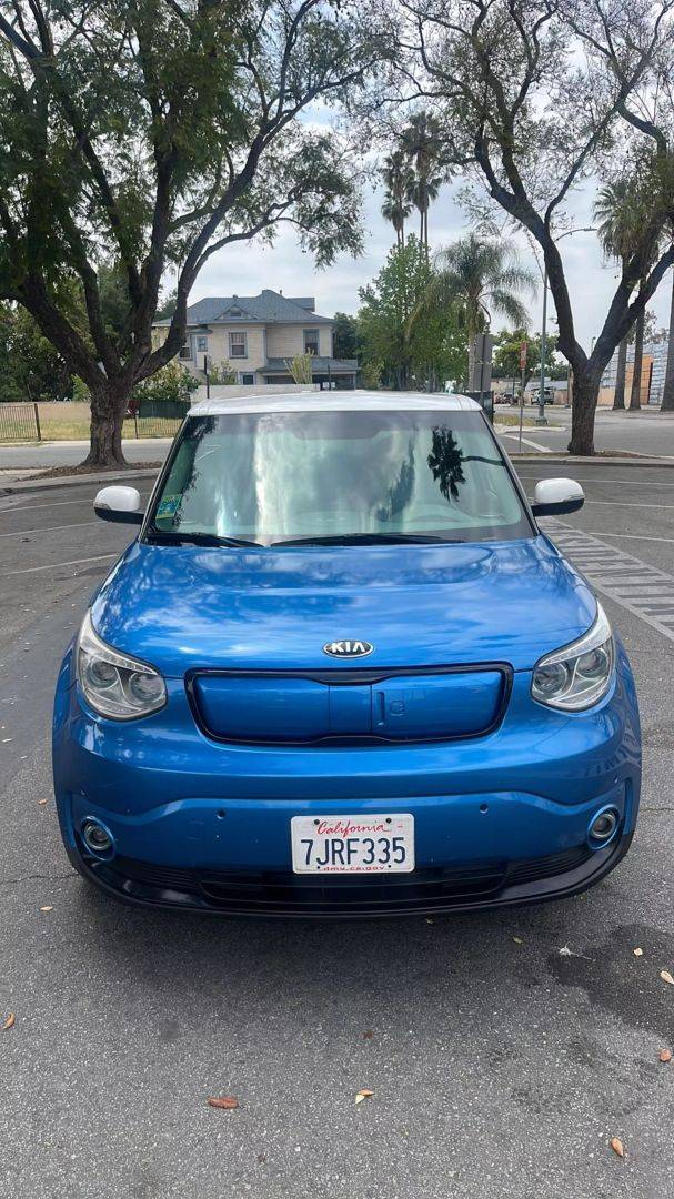 2015 Kia Soul EV EV+ — Hatchback — 106,814 mi — Pomona, CA