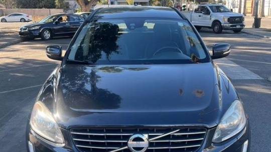 2014 Volvo XC60 3.2
