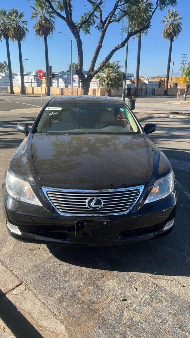 2007 Lexus LS LS 460 — Sedan — 158,439 mi — Pomona, CA
