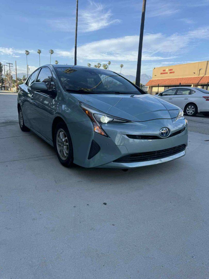2016 Toyota Prius Three — Hatchback — 95,212 mi — Pomona, CA