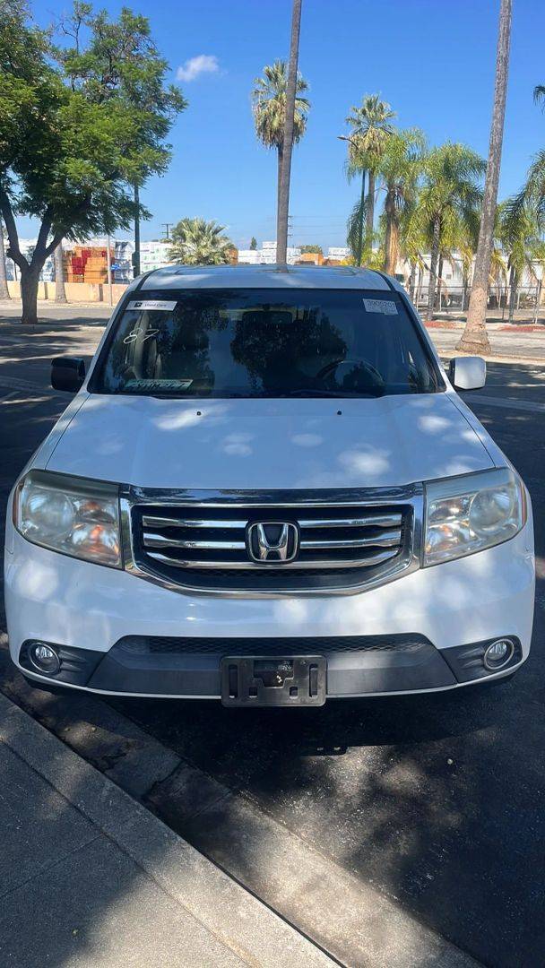 2012 Honda Pilot EX-L — SUV — 131,116 mi — Pomona, CA