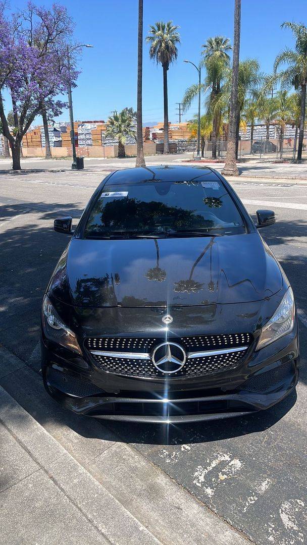 2018 Mercedes-Benz CLA CLA 250 — Sedan — 105,429 mi — Pomona, CA