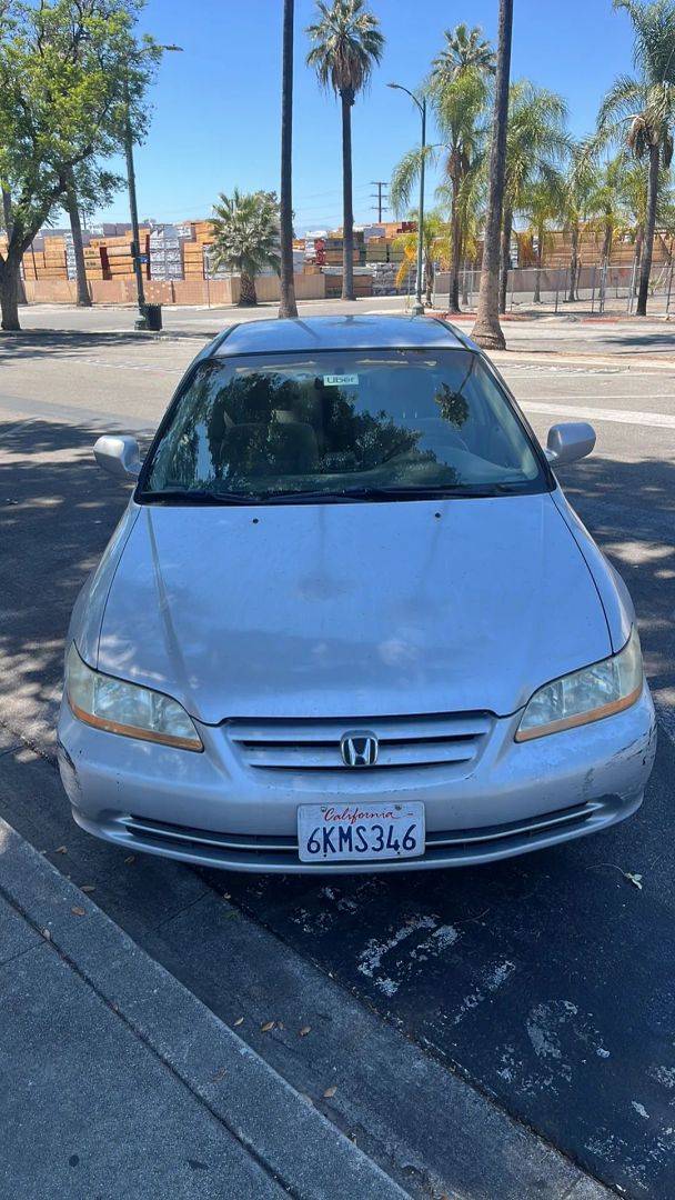 2002 Honda Accord LX — Sedan — 192,910 mi — Pomona, CA