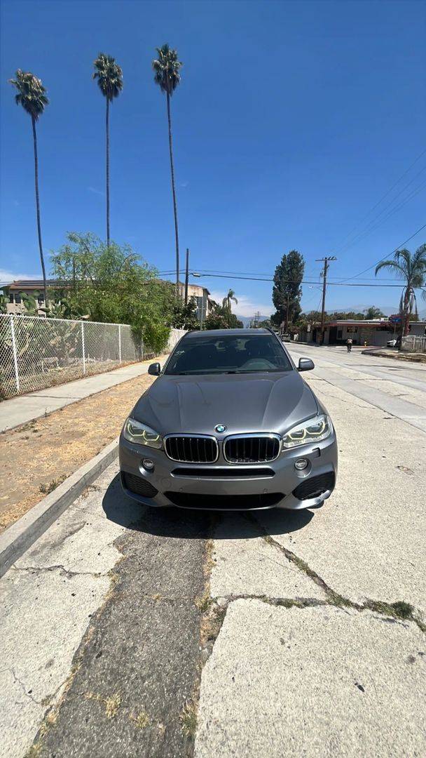 2015 BMW X5 35i — SUV — 245,003 mi — Pomona, CA