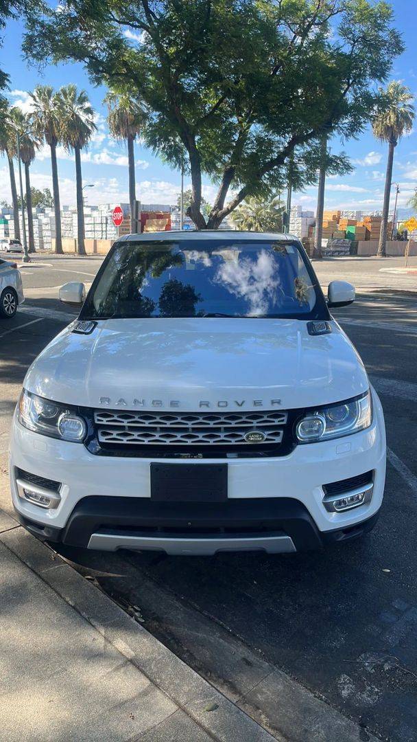 2016 Land Rover Range Rover Sport HSE — SUV — 72,604 mi — Pomona, CA
