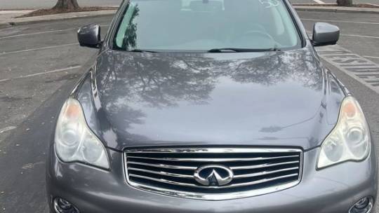 2011 Infiniti EX35 Journey