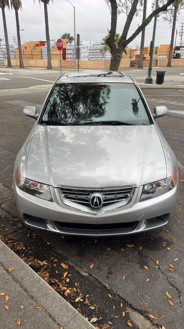 2005 Acura TSX Standard — Sedan — 179,107 mi — Pomona, CA
