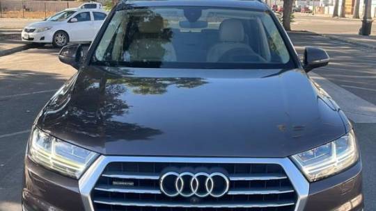 2017 Audi Q7 Prestige — SUV — 104,477 mi — Pomona, CA
