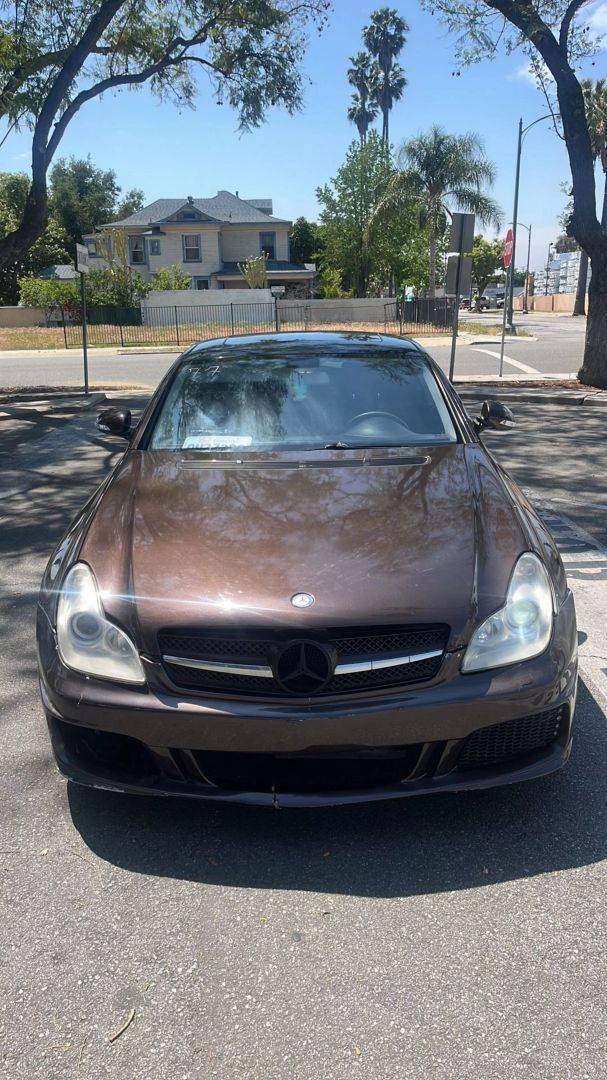 2006 Mercedes-Benz CLS CLS 500 — Sedan — 178,416 mi — Pomona, CA