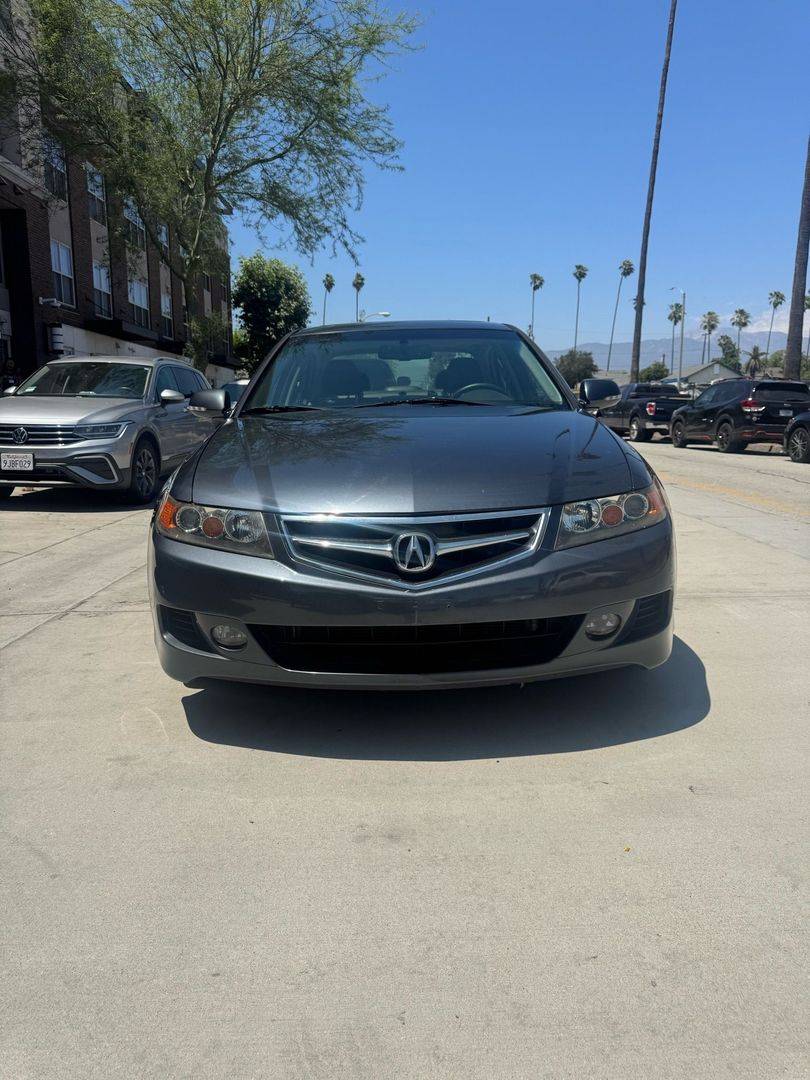 2007 Acura TSX Standard — Sedan — 165,380 mi — Pomona, CA